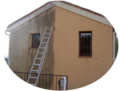 Nettoyage de façade Royan 17200 Nettoyage de façade Royan 17200